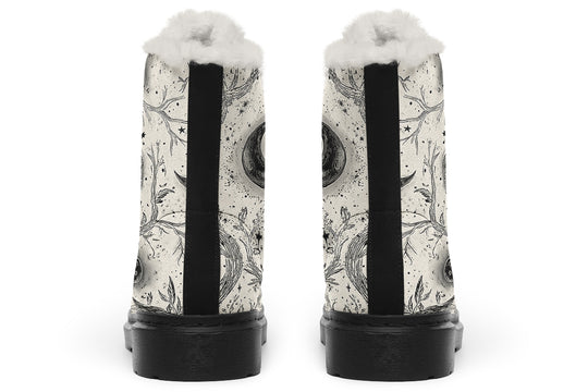 Waning Tree Winter Boots