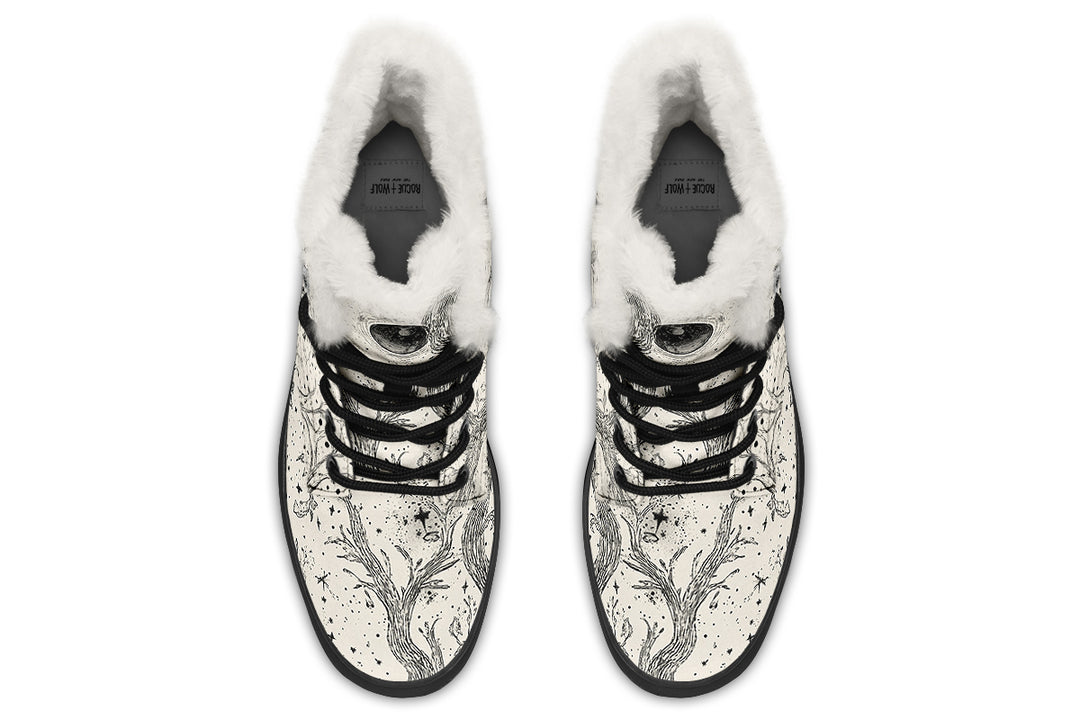 Waning Tree Winter Boots