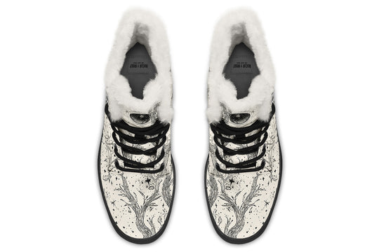 Waning Tree Winter Boots