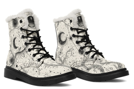 Waning Tree Winter Boots