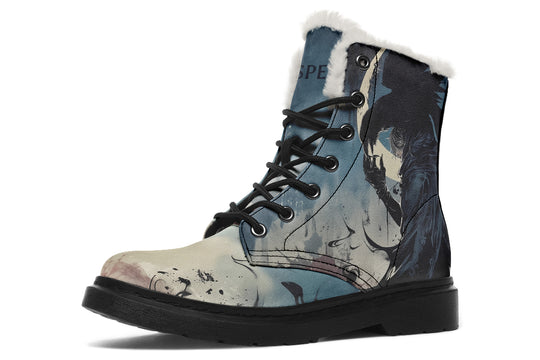 Whisperer Winter Boots