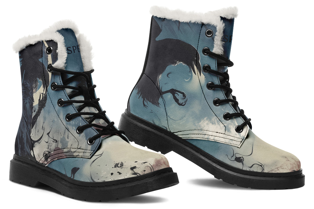 Whisperer Winter Boots