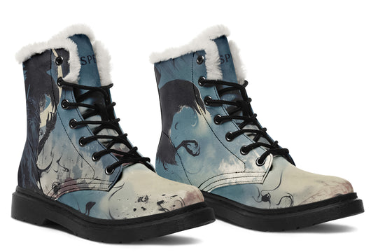 Whisperer Winter Boots
