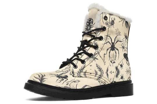 Widow Garden Winter Boots