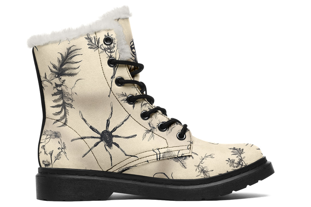 Widow Garden Winter Boots