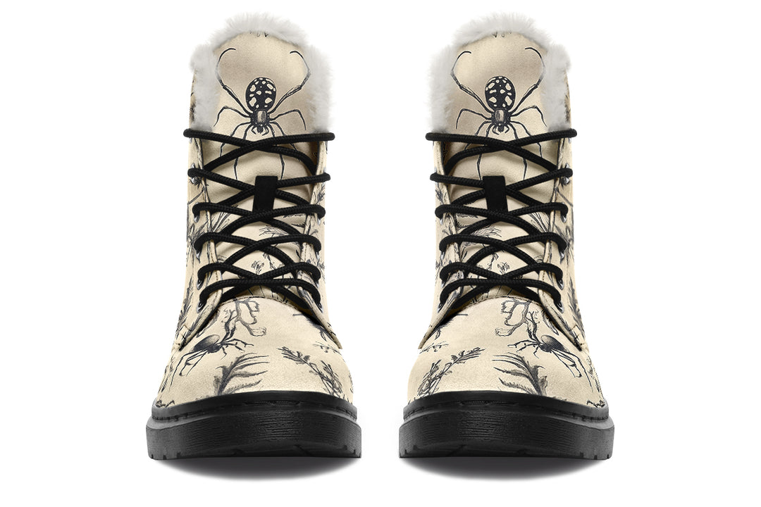 Widow Garden Winter Boots