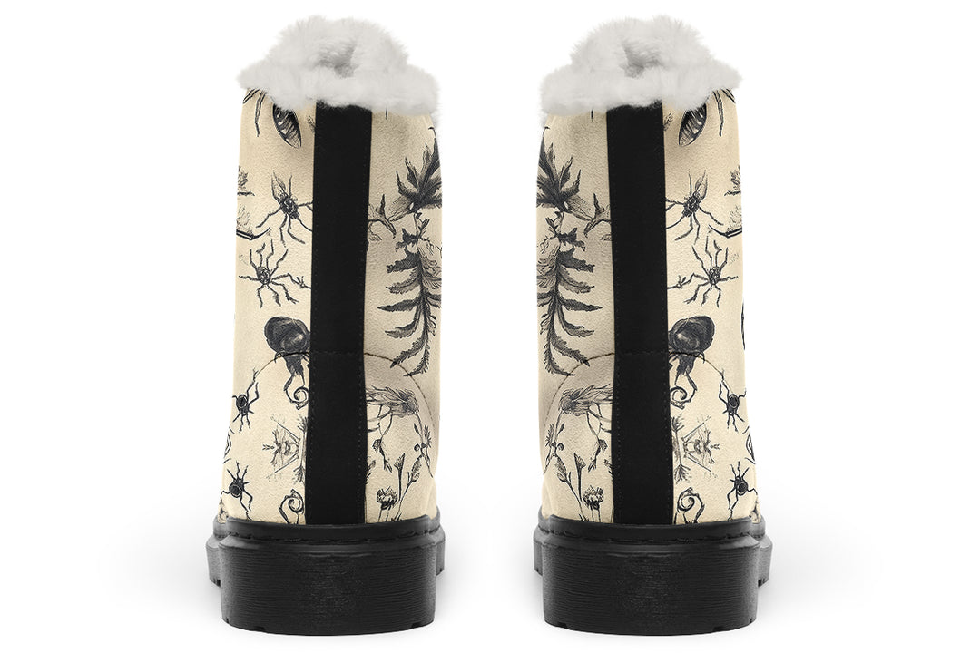 Widow Garden Winter Boots