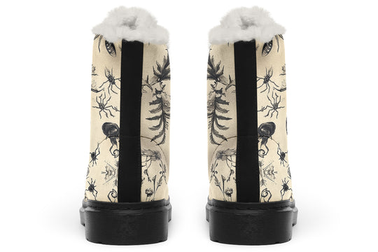 Widow Garden Winter Boots