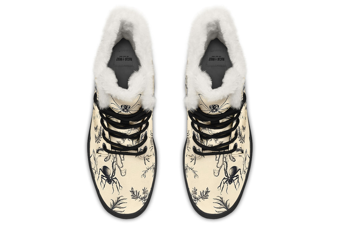 Widow Garden Winter Boots