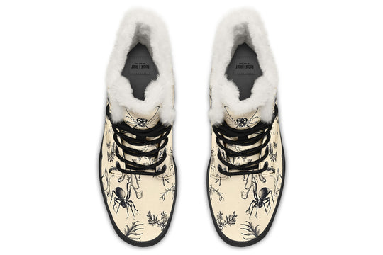 Widow Garden Winter Boots