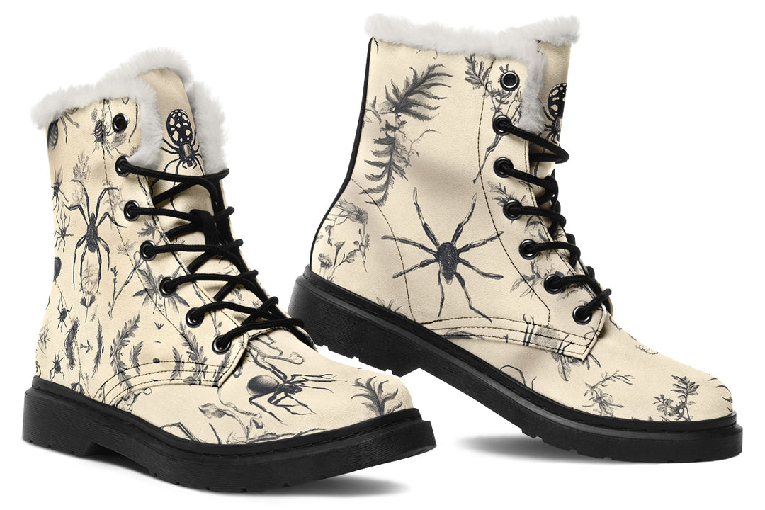 Widow Garden Winter Boots