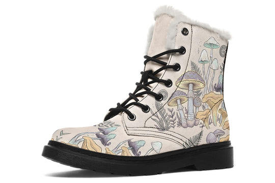Witching Spores Winter Boots