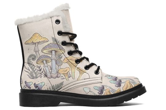 Witching Spores Winter Boots