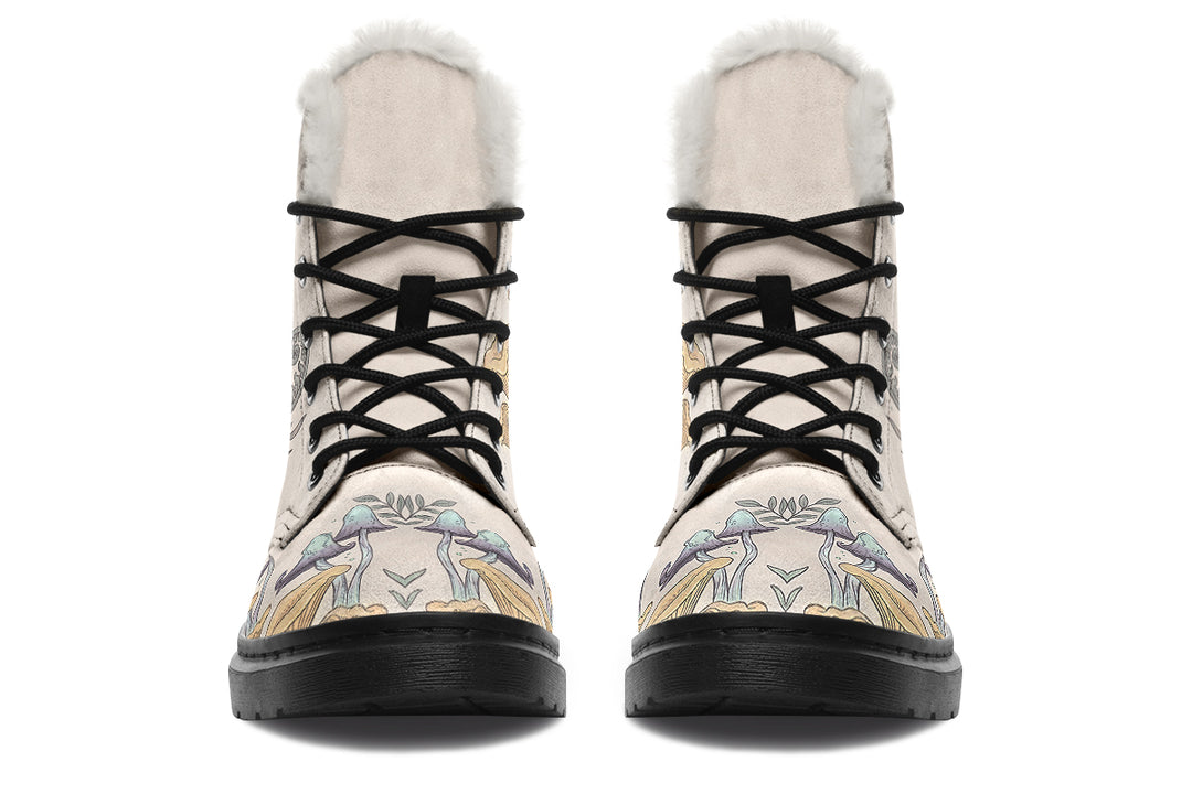 Witching Spores Winter Boots
