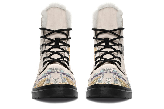 Witching Spores Winter Boots