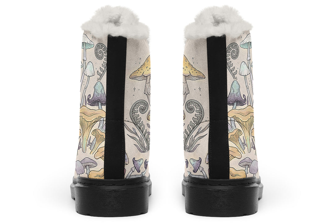 Witching Spores Winter Boots