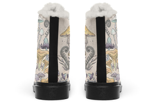 Witching Spores Winter Boots