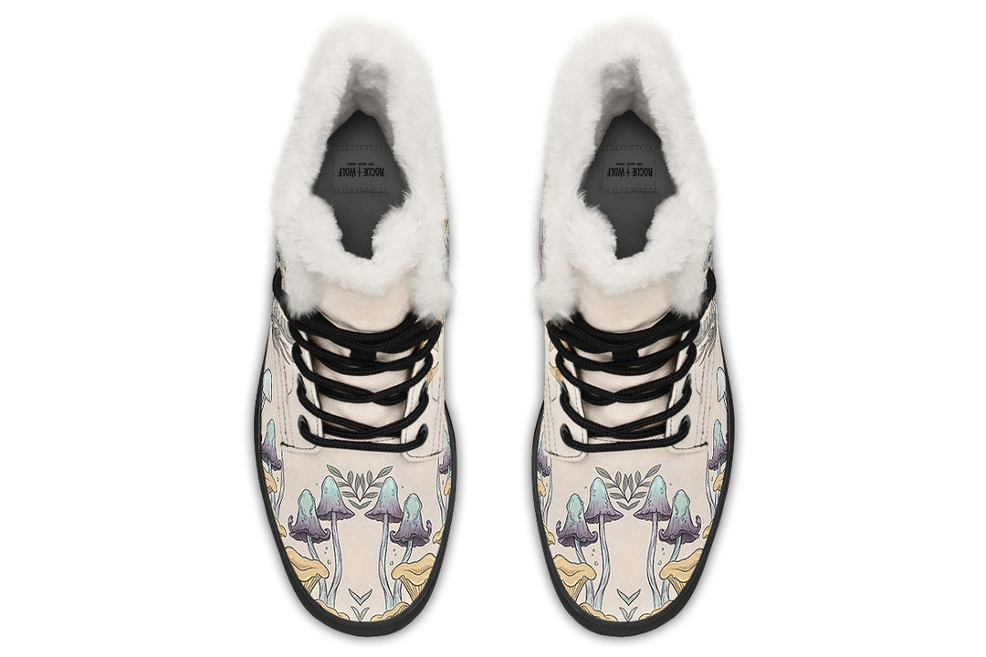 Witching Spores Winter Boots