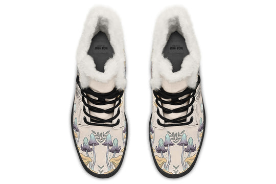 Witching Spores Winter Boots