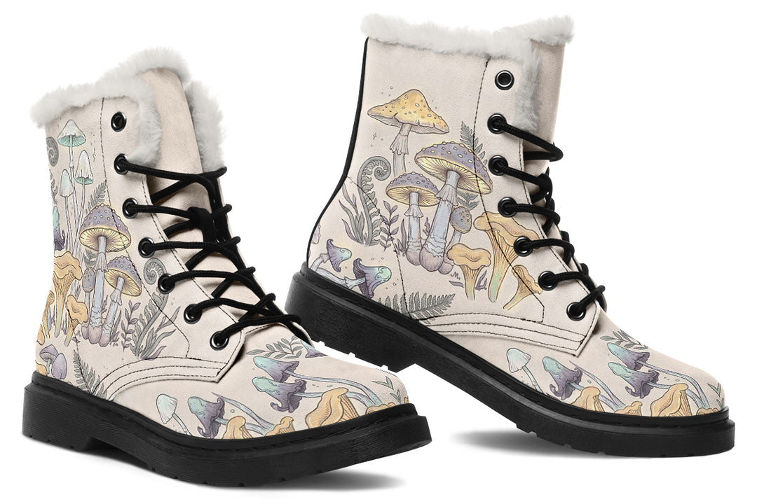 Witching Spores Winter Boots
