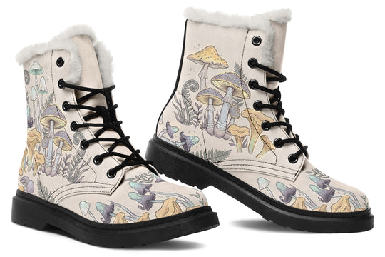 Witching Spores Winter Boots