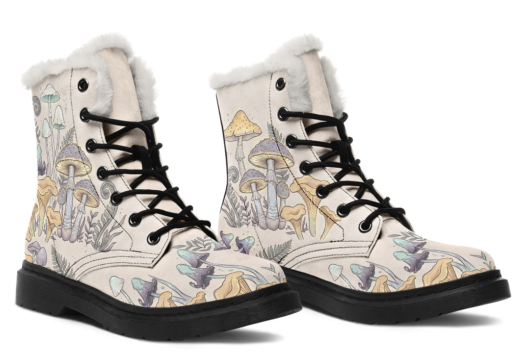 Witching Spores Winter Boots