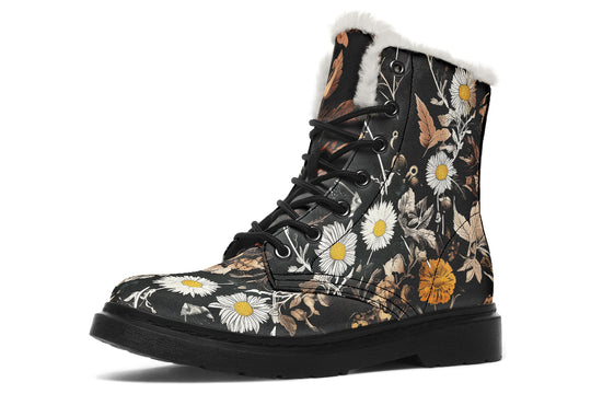 Withering Garden Winter Boots