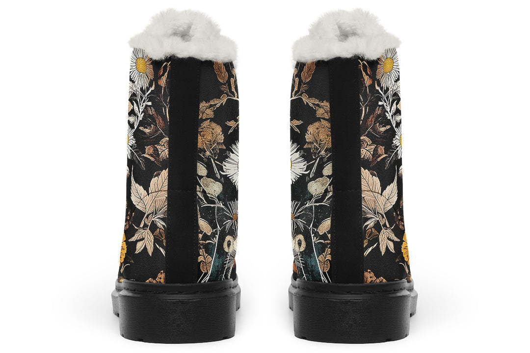 Withering Garden Winter Boots