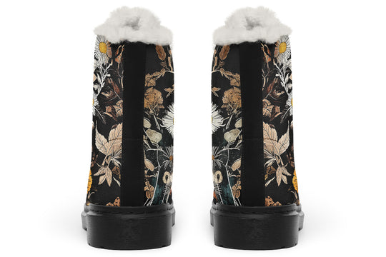 Withering Garden Winter Boots