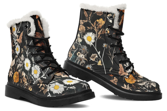 Withering Garden Winter Boots