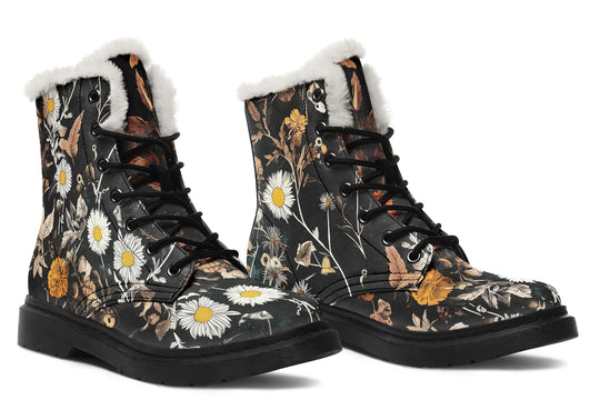 Withering Garden Winter Boots