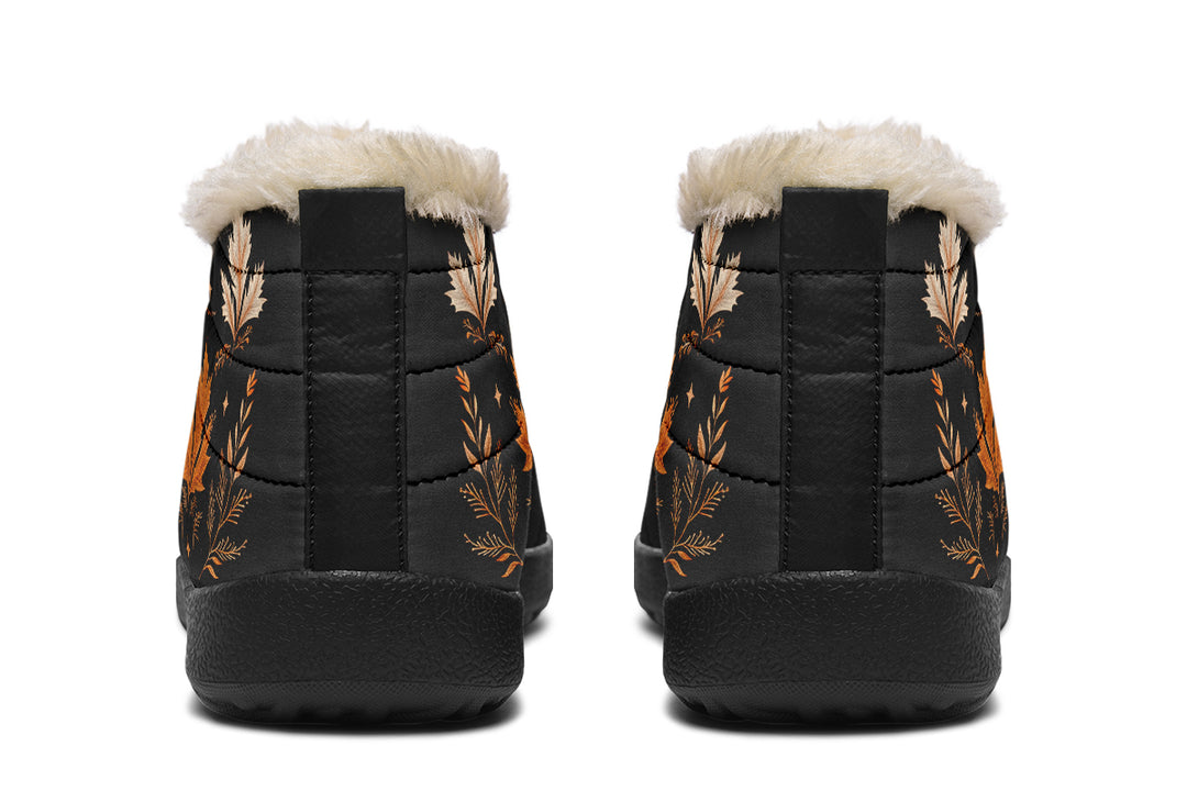 Autumnalis Winter Sneakers