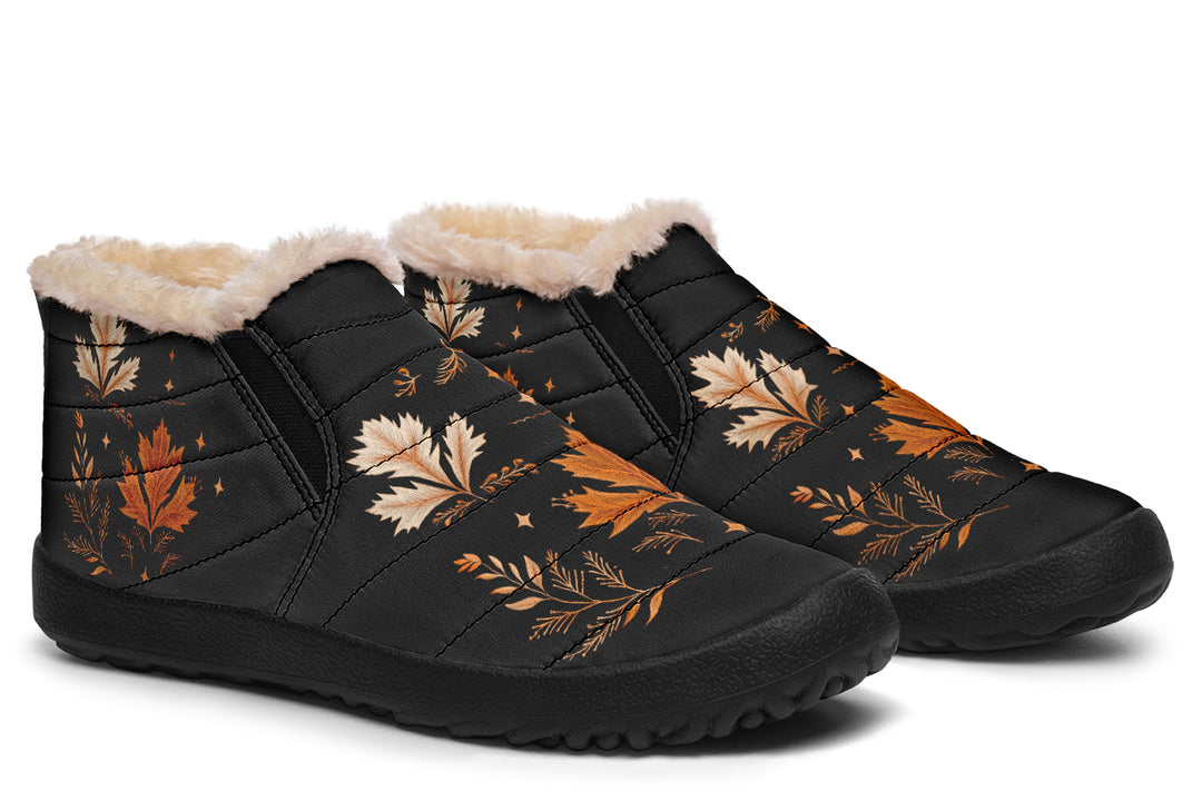 Autumnalis Winter Sneakers