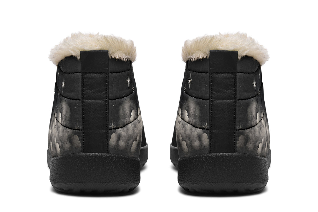 Doom Raven Winter Sneakers
