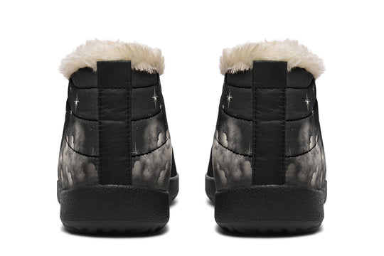 Doom Raven Winter Sneakers