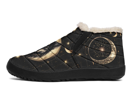 Guardian Wolf Winter Sneakers