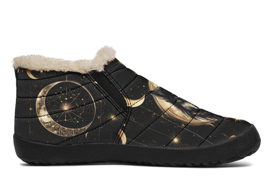 Guardian Wolf Winter Sneakers