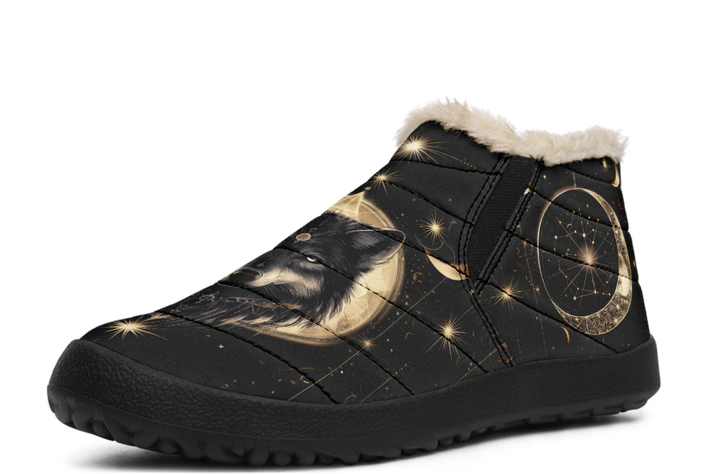 Guardian Wolf Winter Sneakers