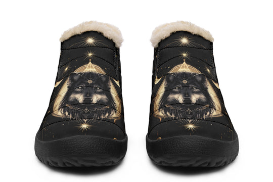 Guardian Wolf Winter Sneakers
