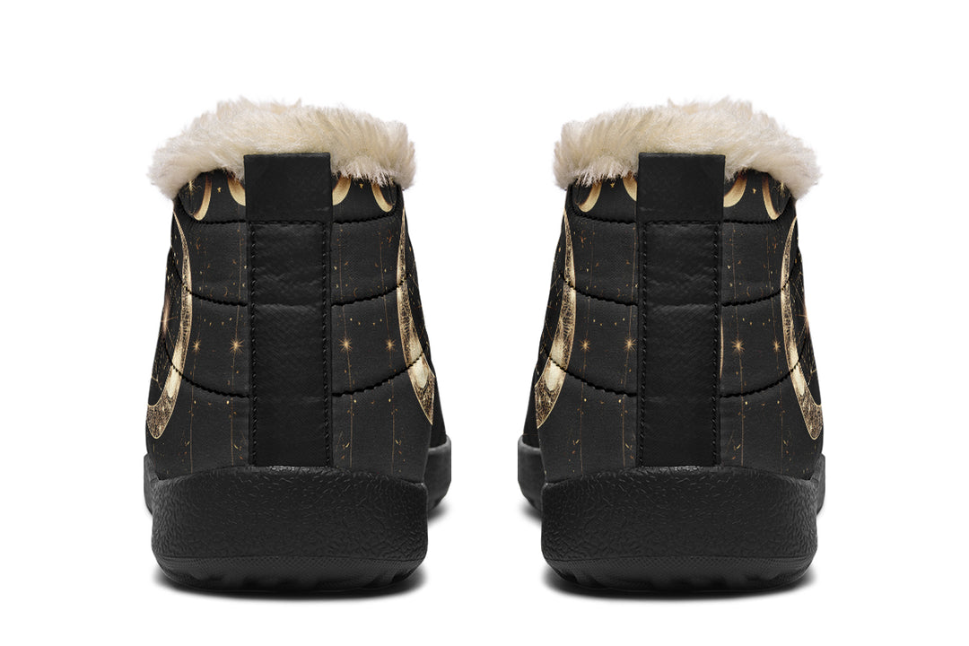 Guardian Wolf Winter Sneakers
