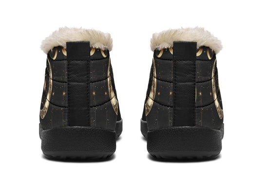 Guardian Wolf Winter Sneakers