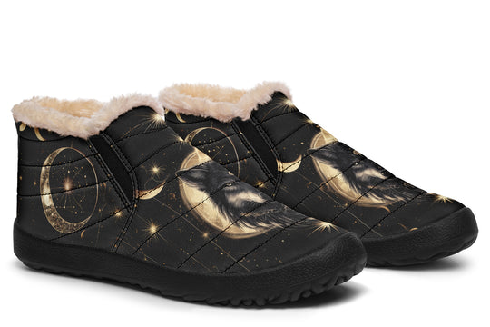 Guardian Wolf Winter Sneakers