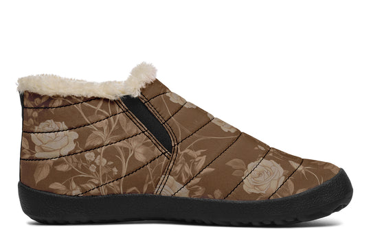 Hazel Rose Romance Winter Sneakers