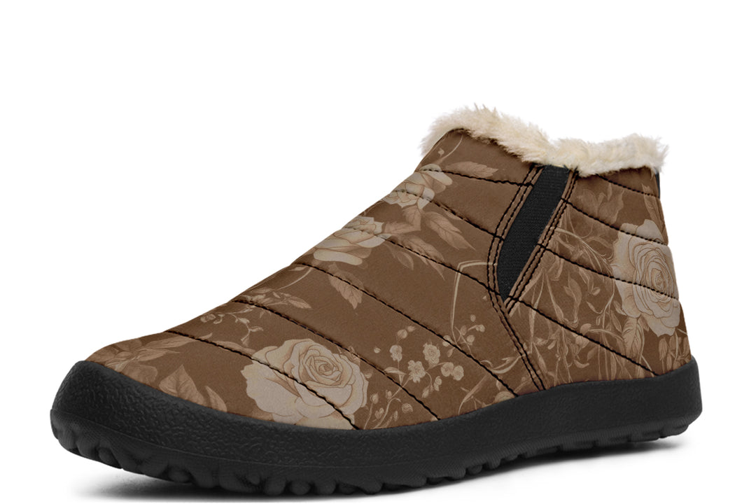 Hazel Rose Romance Winter Sneakers