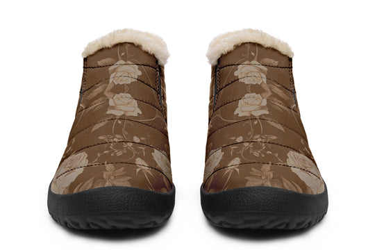 Hazel Rose Romance Winter Sneakers