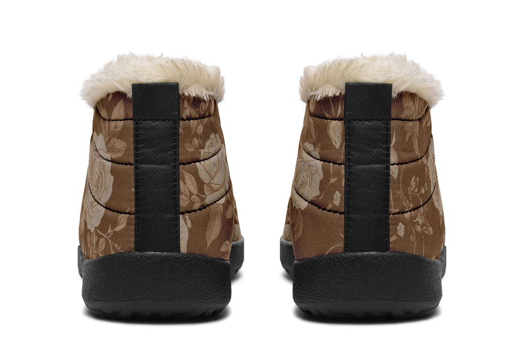 Hazel Rose Romance Winter Sneakers