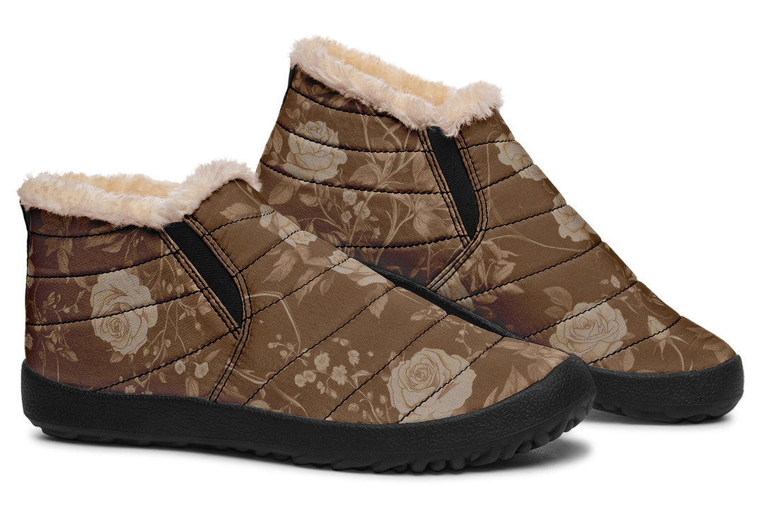 Hazel Rose Romance Winter Sneakers