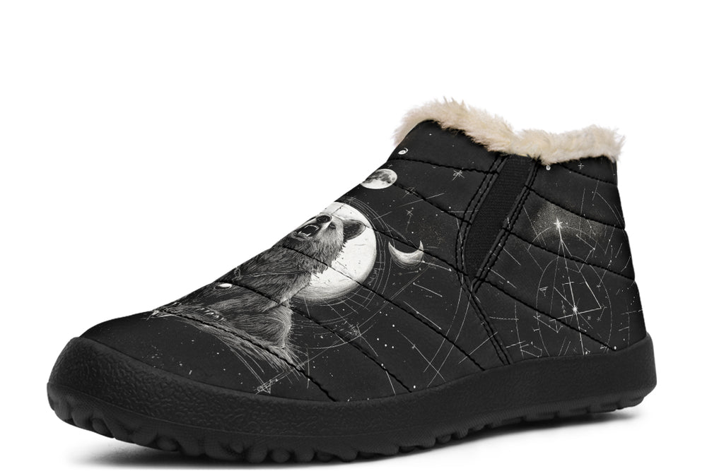 Lunar Bear Winter Sneakers