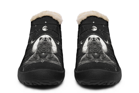 Lunar Bear Winter Sneakers