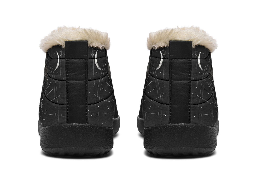 Lunar Bear Winter Sneakers